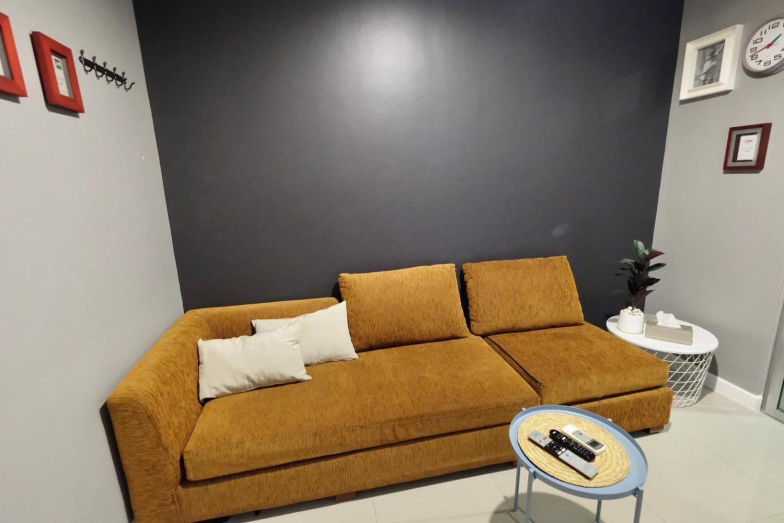 7Min Bkk Airport - Free Pick Up - Malls Nearby 방콕 외부 사진
