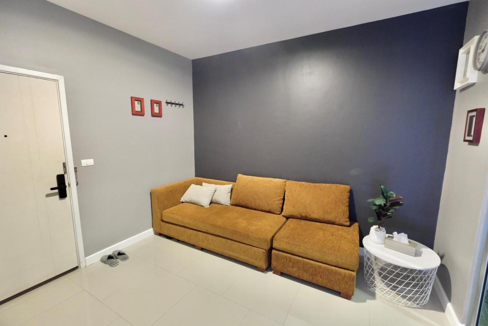 7Min Bkk Airport - Free Pick Up - Malls Nearby 방콕 외부 사진