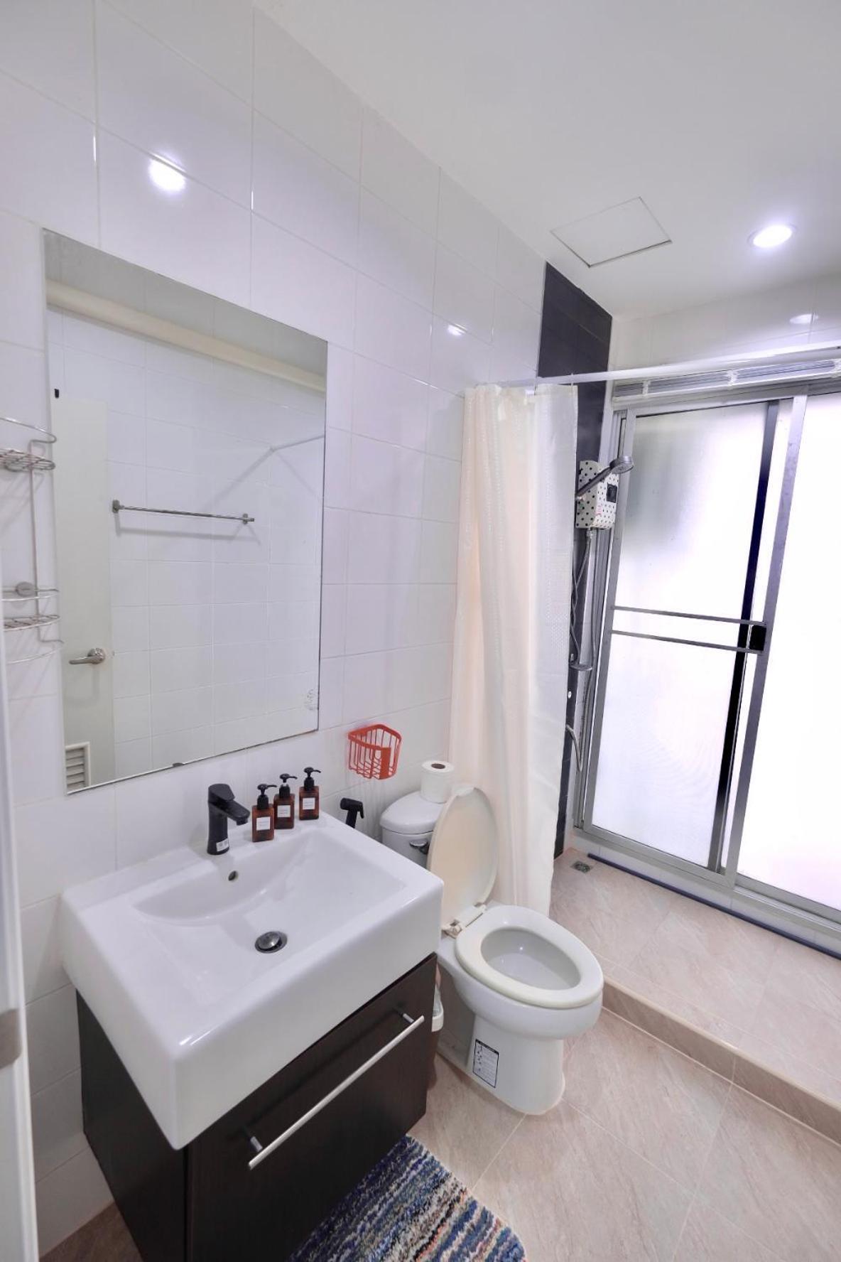 7Min Bkk Airport - Free Pick Up - Malls Nearby 방콕 외부 사진