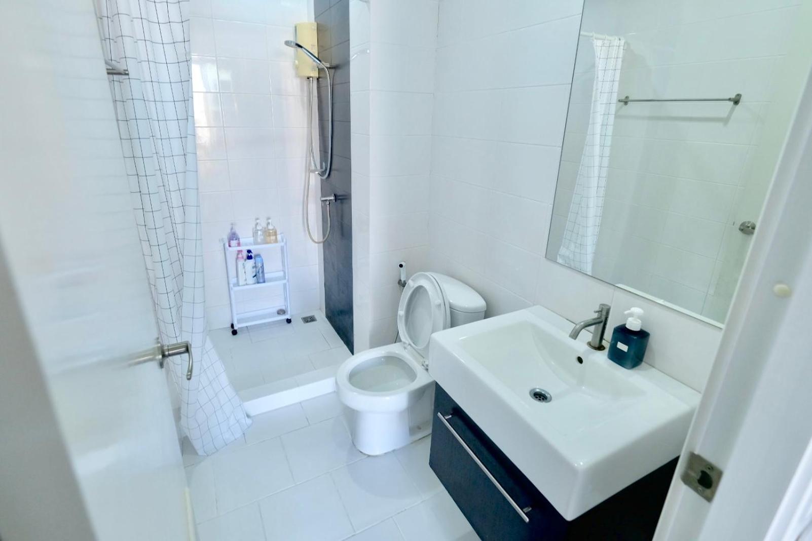 7Min Bkk Airport - Free Pick Up - Malls Nearby 방콕 외부 사진